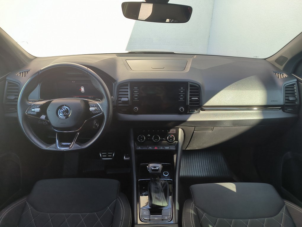 Škoda Karoq 1.5 TSI SportLine