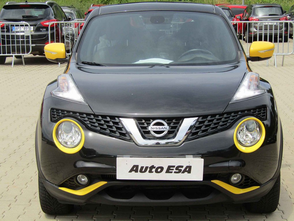 Nissan Juke 1.2 T N-Connecta
