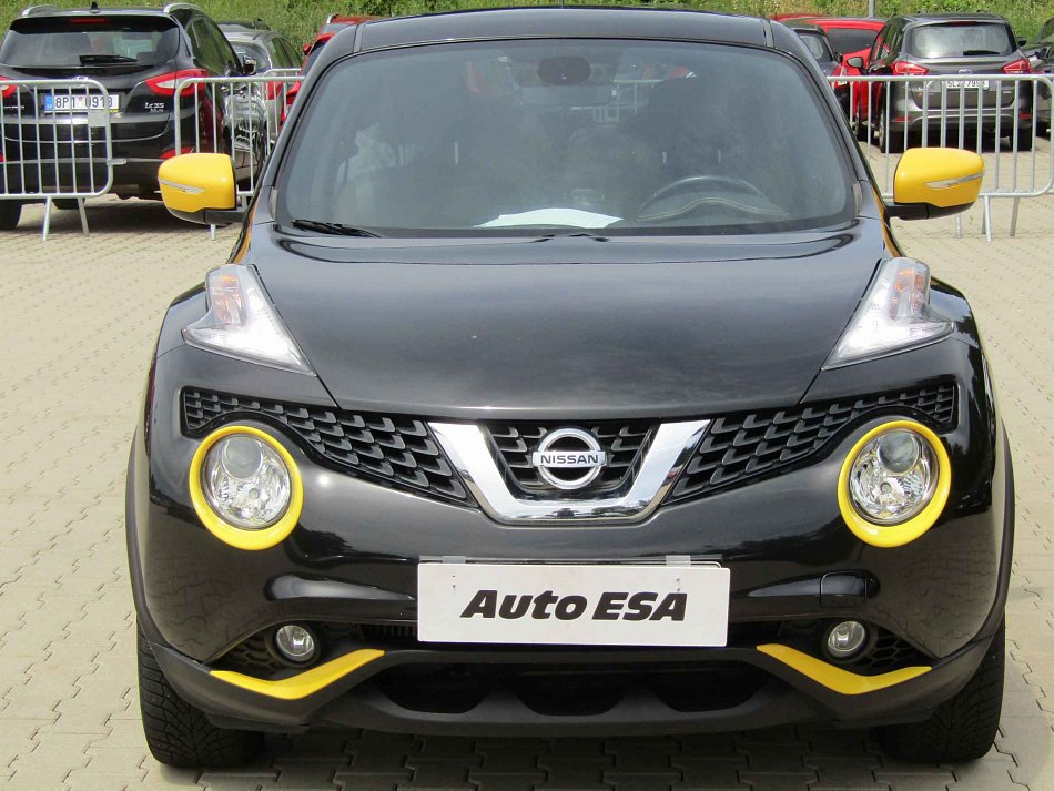 Nissan Juke 1.2 T N-Connecta