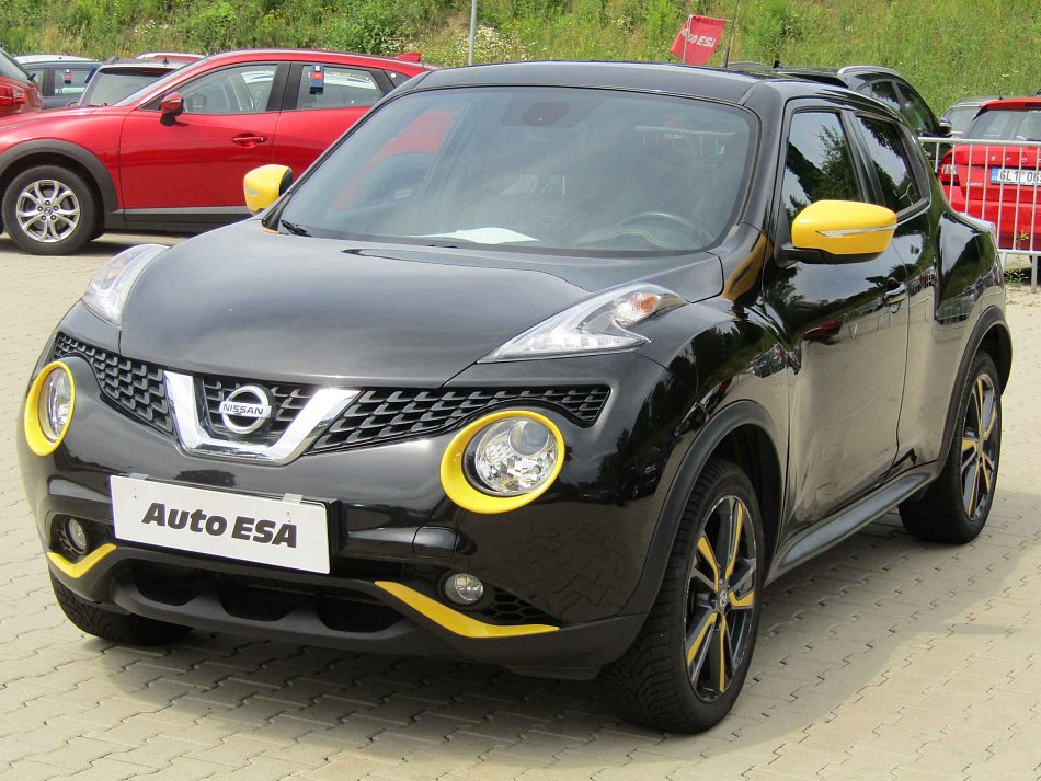 Nissan Juke 1.2 T N-Connecta