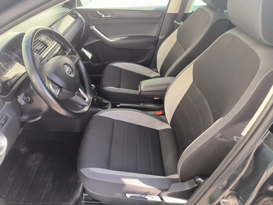 Škoda Rapid 1.6 TDi 
