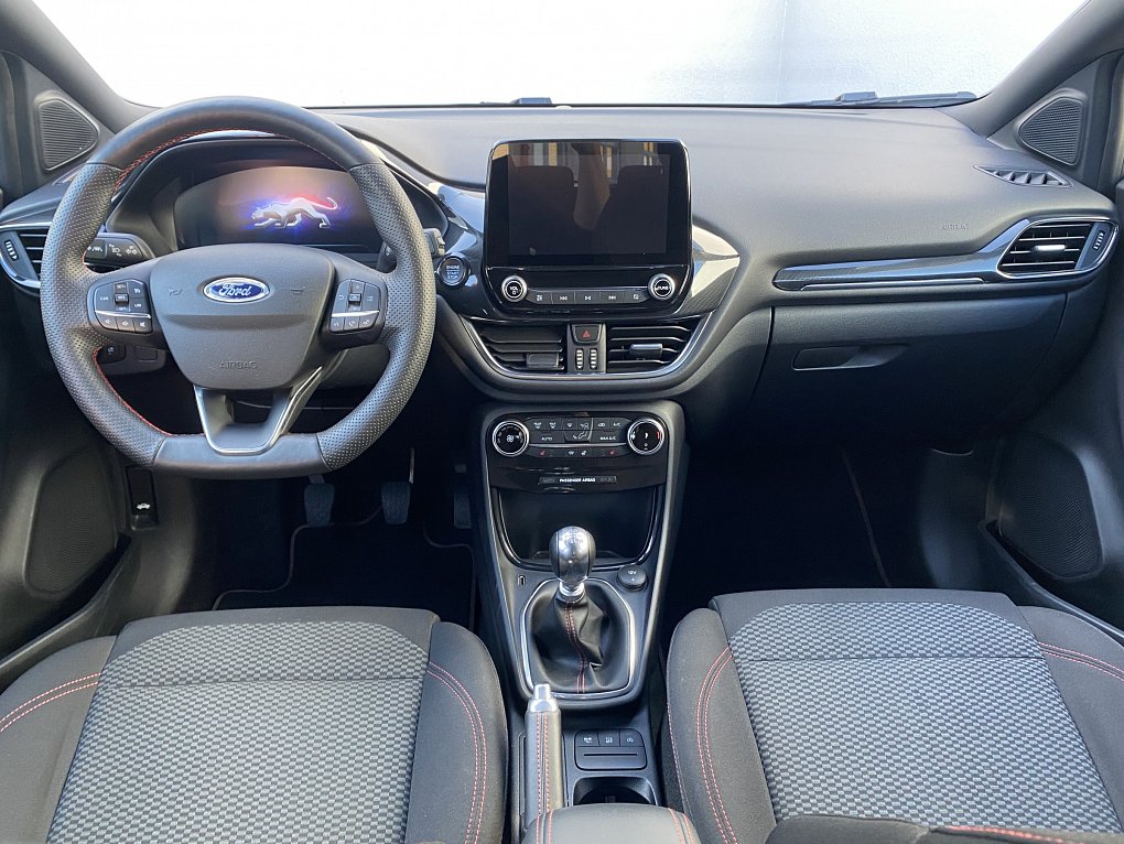 Ford Puma 1.0 EB ST-Line