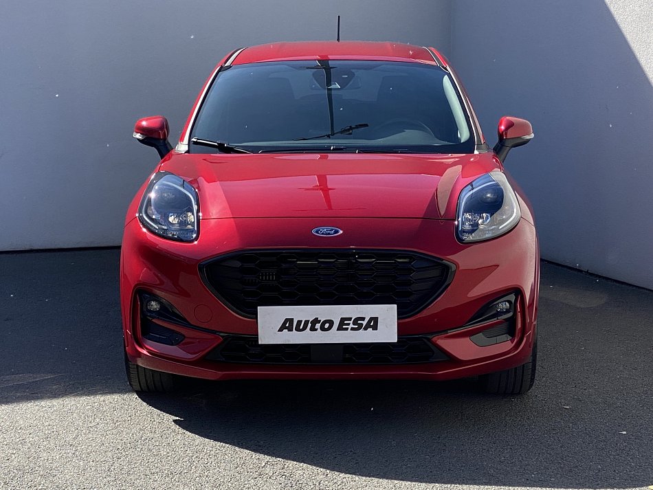 Ford Puma 1.0 EB ST-Line