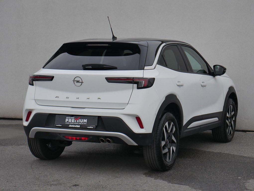 Opel Mokka 1.2T Elegance