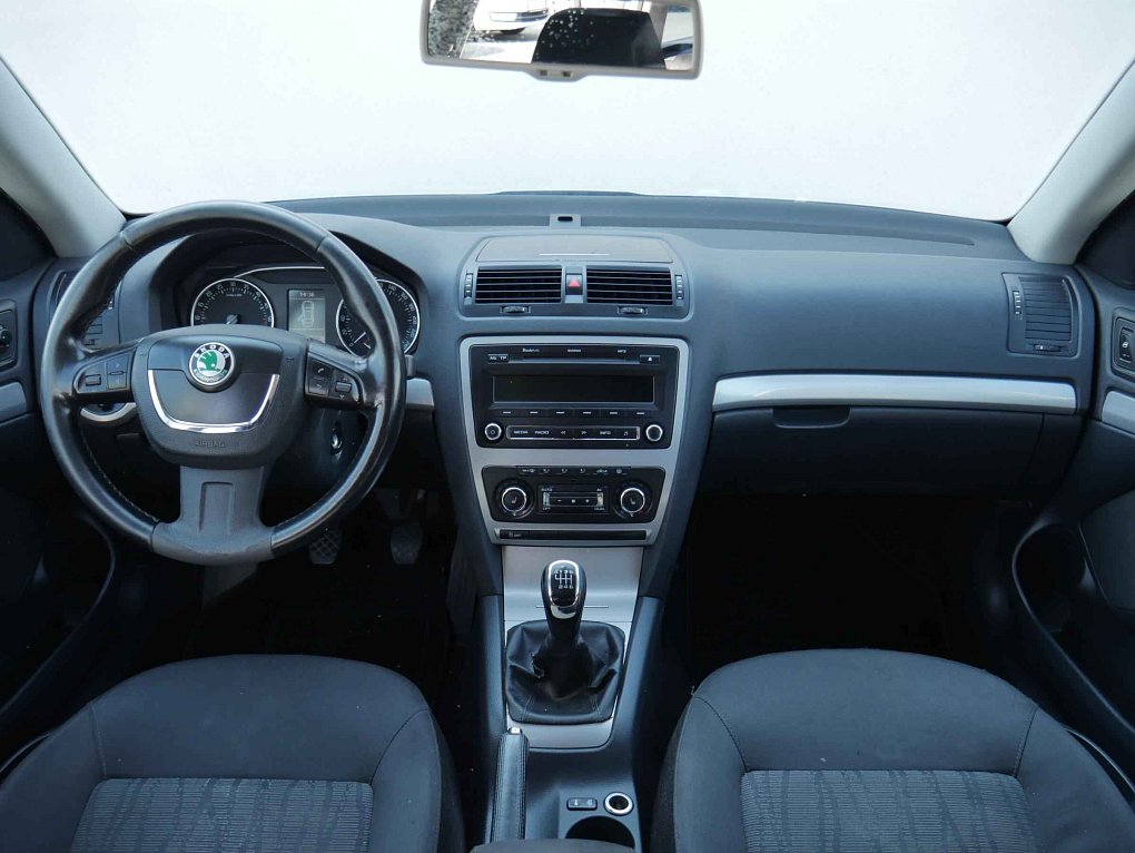 Škoda Octavia II 2.0 TDi 