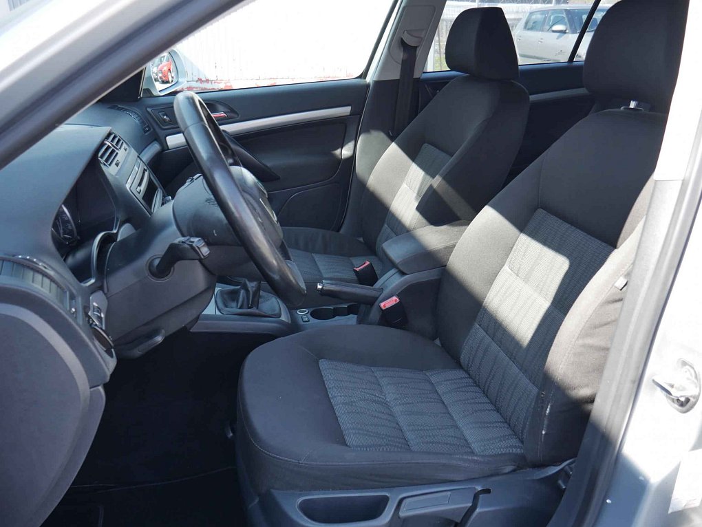 Škoda Octavia II 2.0 TDi 
