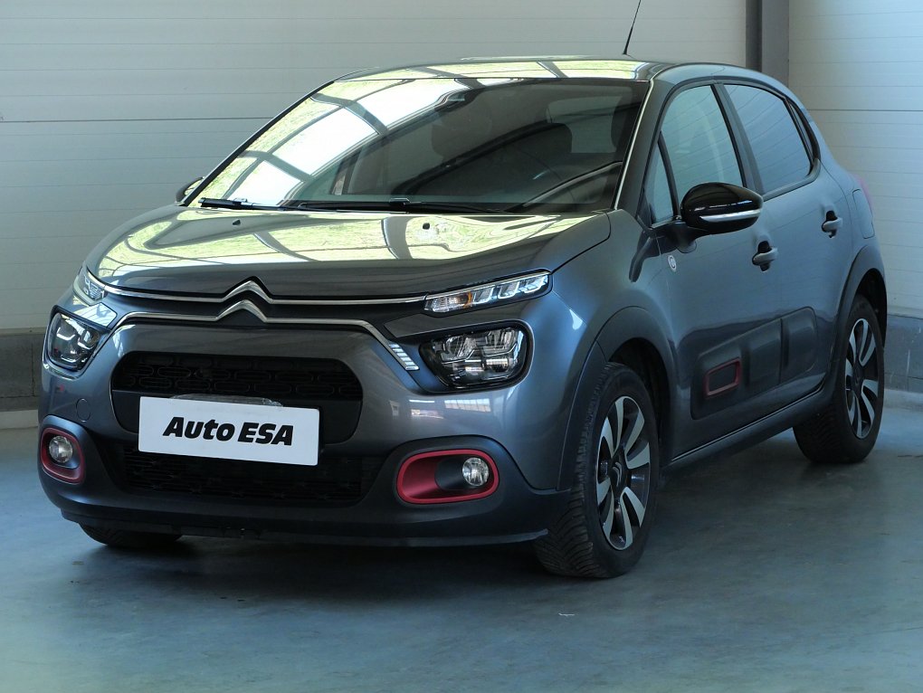 Citroën C3 1.2PT 