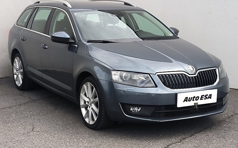 Škoda Octavia III 1.6 TDi Style