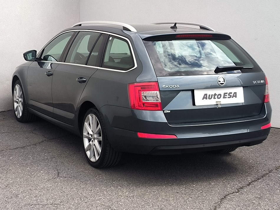 Škoda Octavia III 1.6 TDi Style