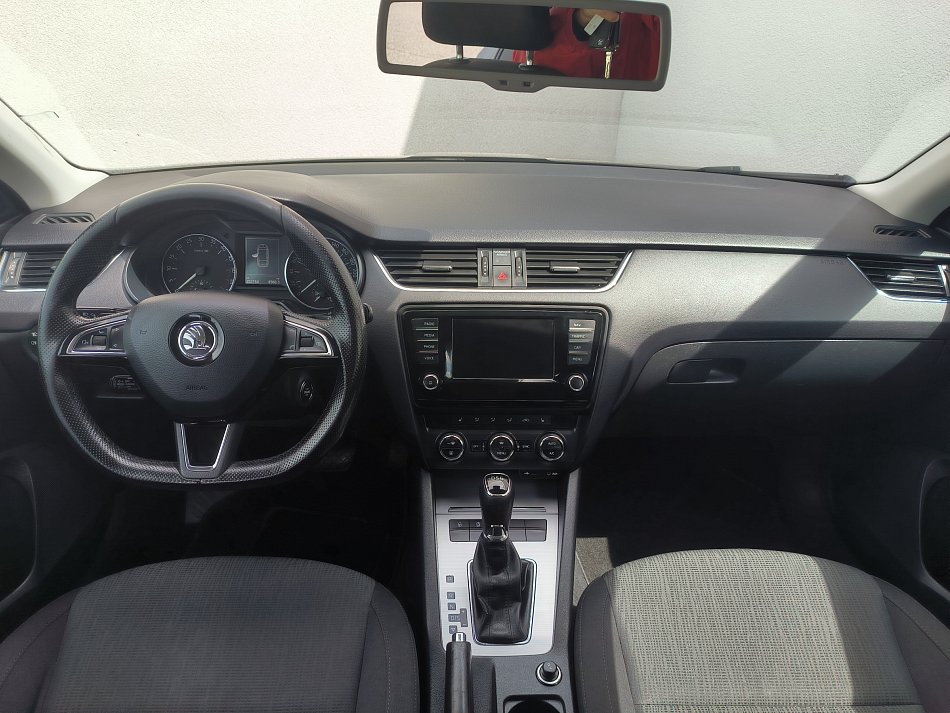 Škoda Octavia III 1.6 TDi Style