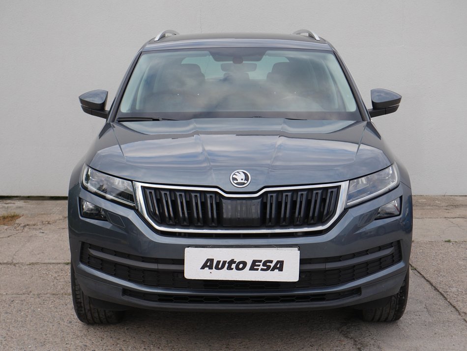 Škoda Kodiaq 2.0 TDi Style 4x4