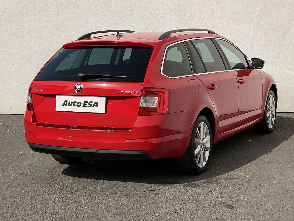 Škoda Octavia III 1.2 TSi Style