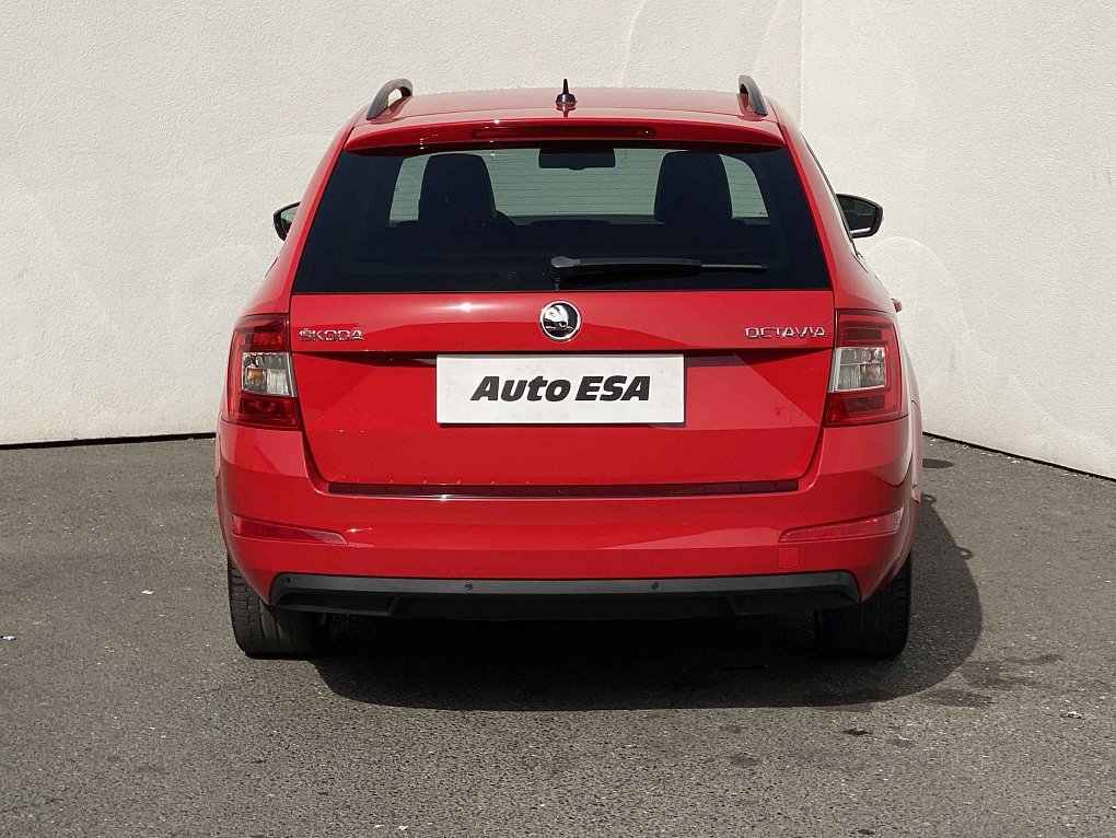 Škoda Octavia III 1.2 TSi Style