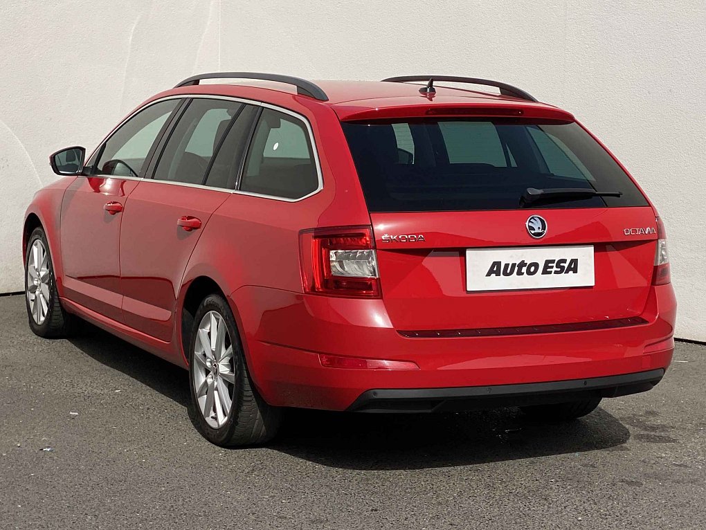 Škoda Octavia III 1.2 TSi Style