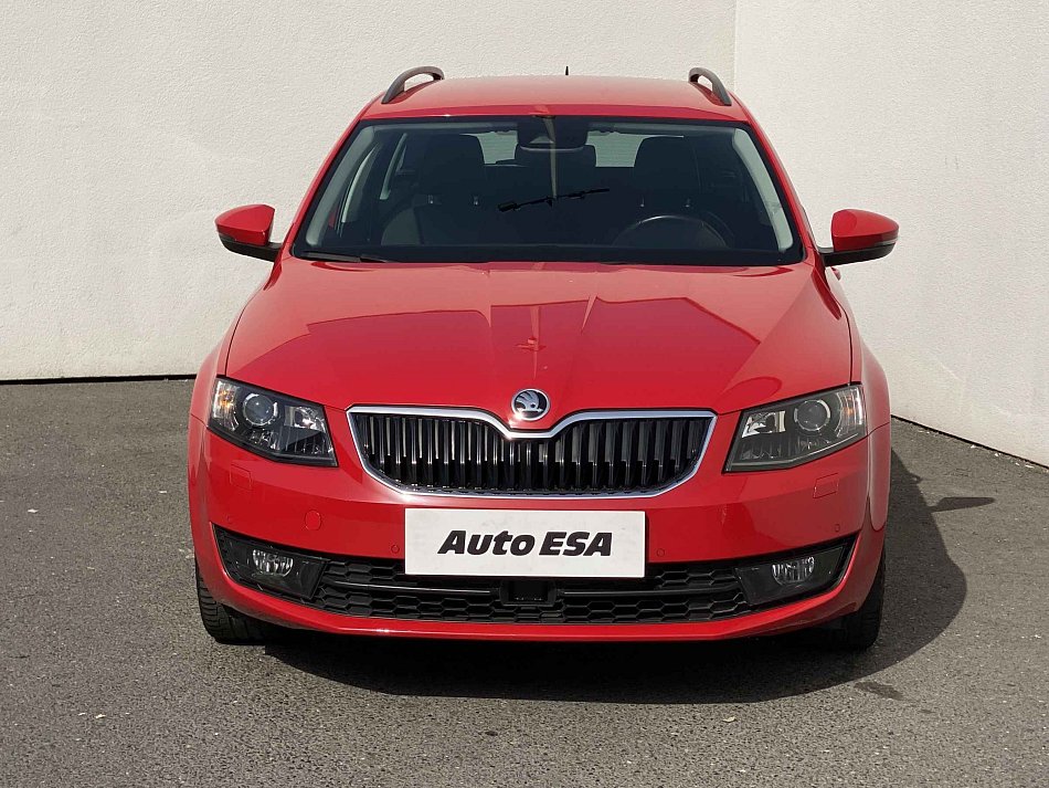 Škoda Octavia III 1.2 TSi Style