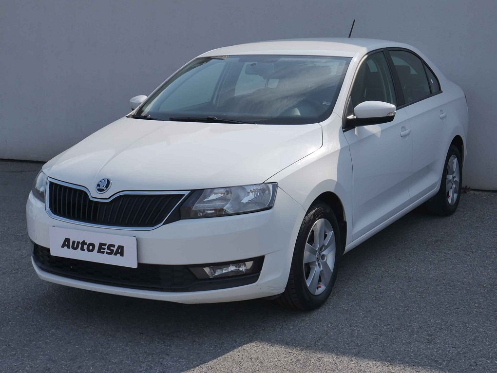 Škoda Rapid 1.0TSi Ambition