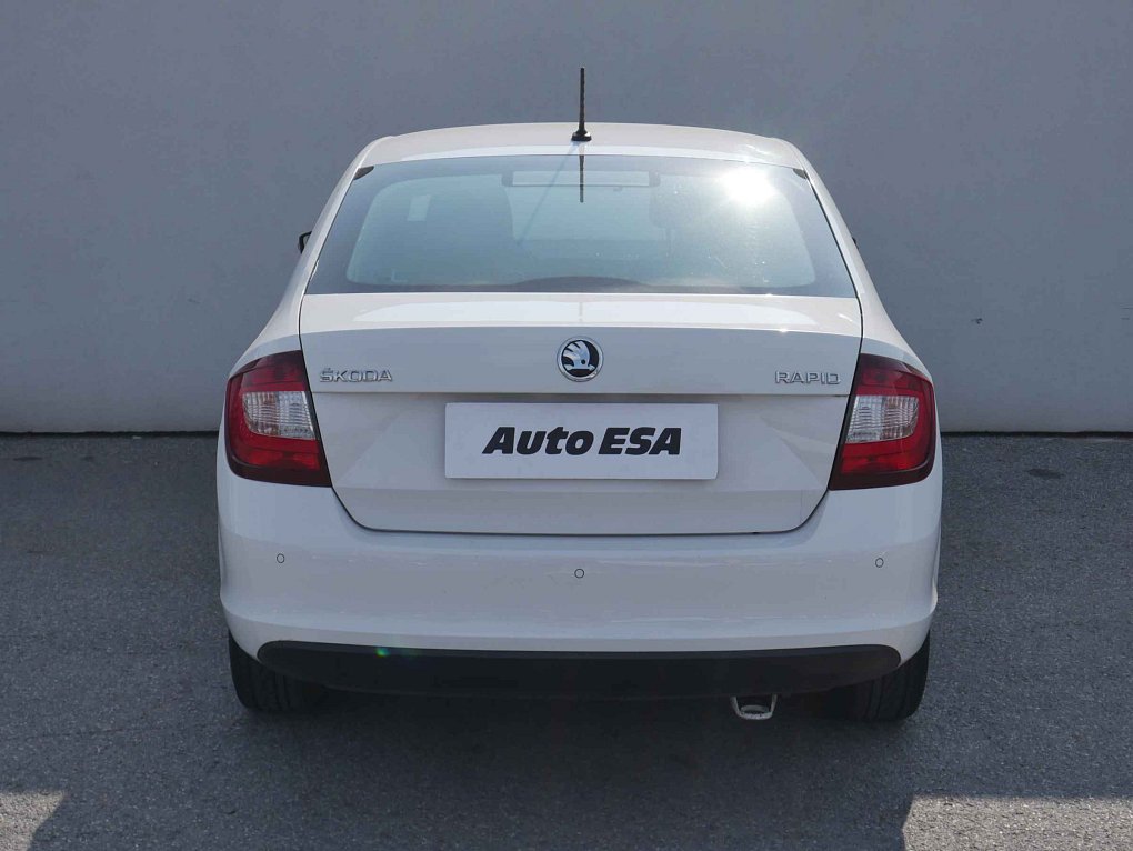 Škoda Rapid 1.0TSi Ambition