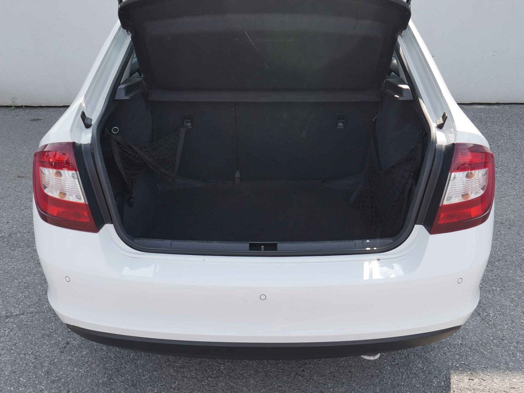 Škoda Rapid 1.0TSi Ambition