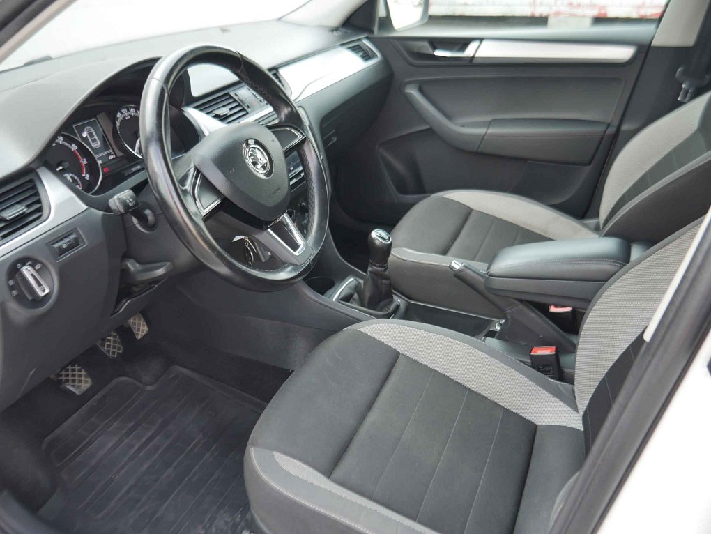 Škoda Rapid 1.0TSi Ambition