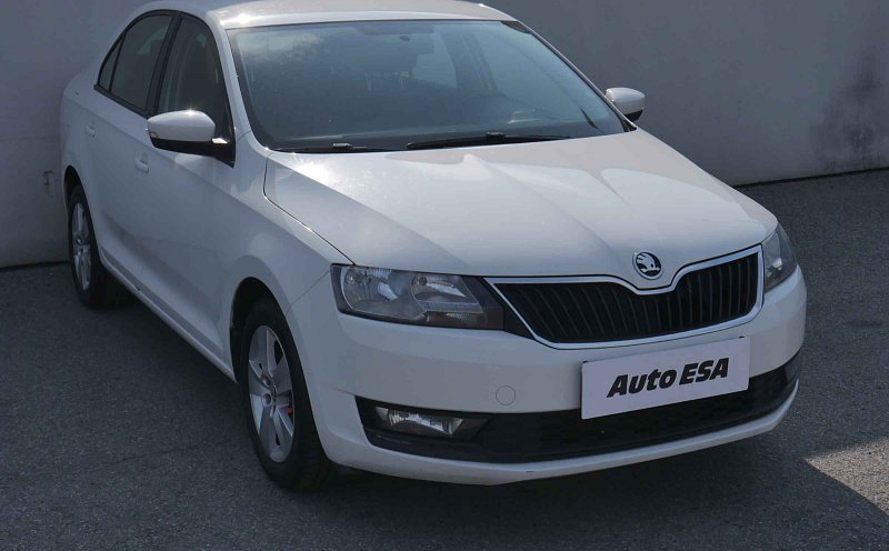 Škoda Rapid 1.0TSi Ambition