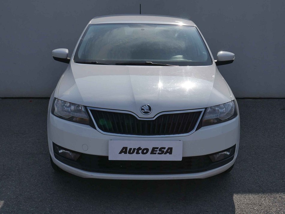 Škoda Rapid 1.0TSi Ambition