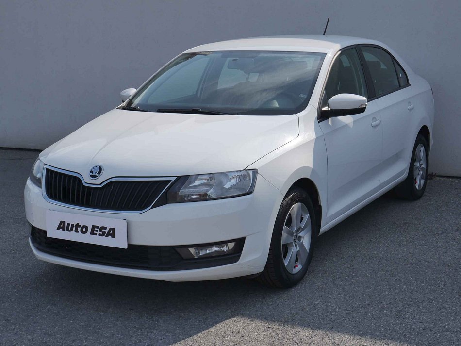 Škoda Rapid 1.0TSi Ambition