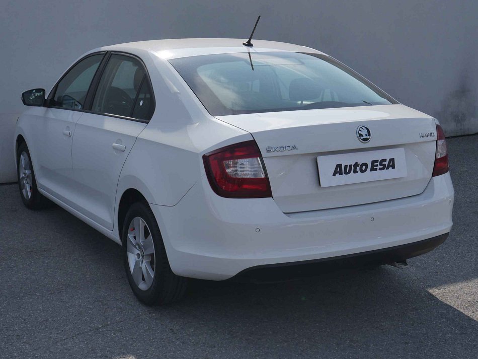 Škoda Rapid 1.0TSi Ambition