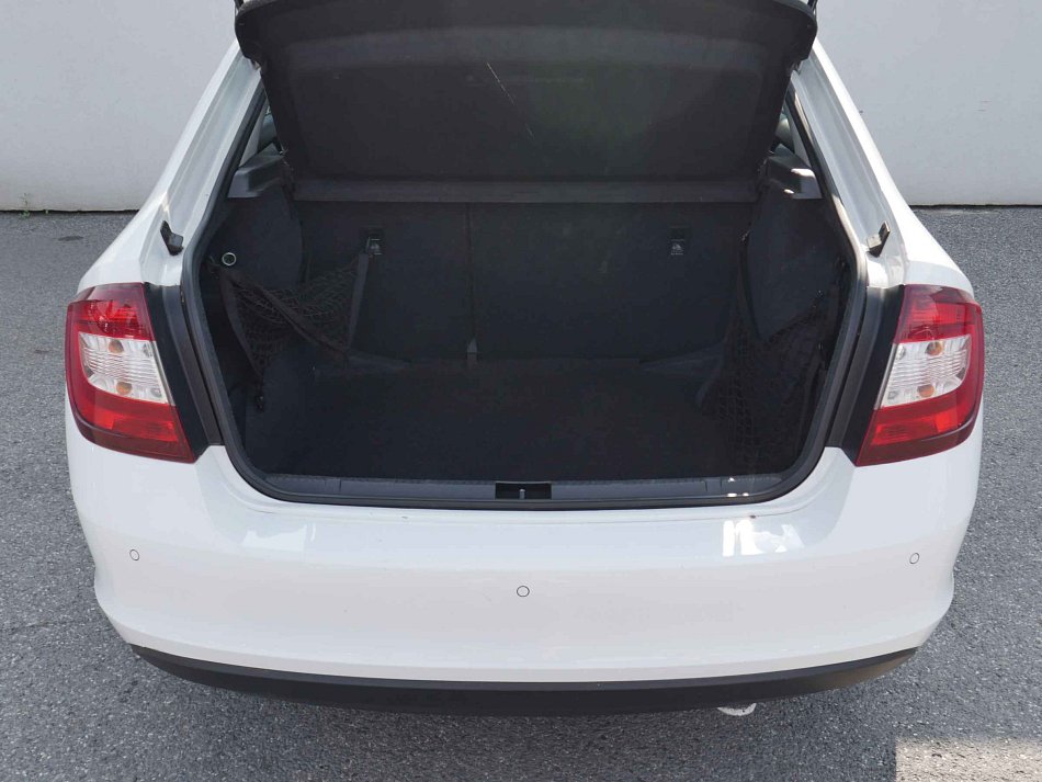 Škoda Rapid 1.0TSi Ambition