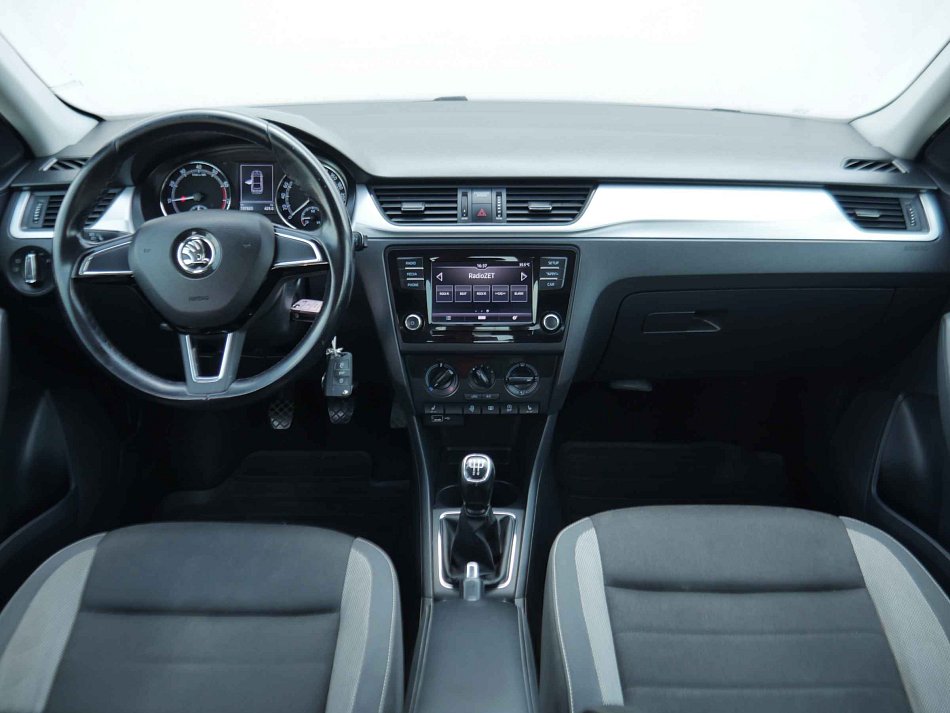 Škoda Rapid 1.0TSi Ambition