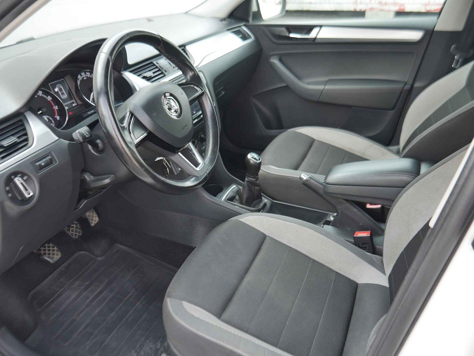 Škoda Rapid 1.0TSi Ambition