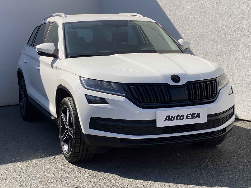 Škoda Kodiaq 1.4 TSi Style 4x4