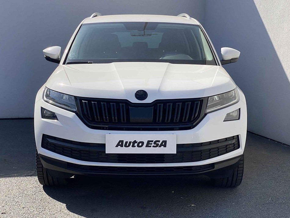 Škoda Kodiaq 1.4 TSi Style 4x4