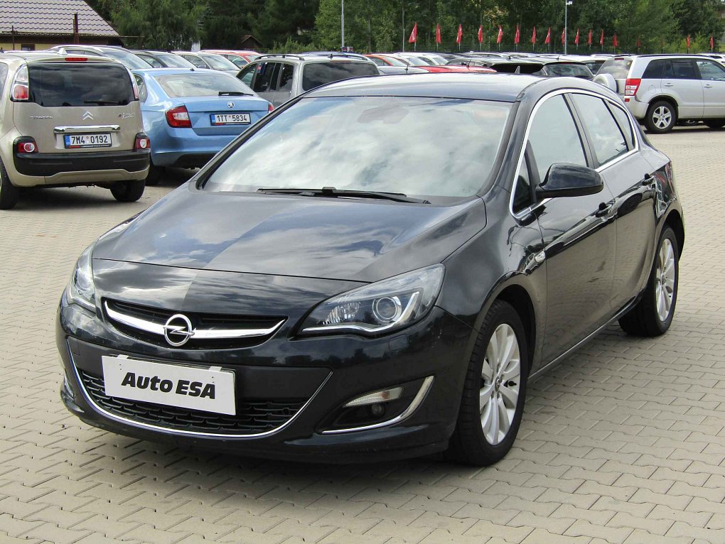 Opel Astra 2.0 CDTi 