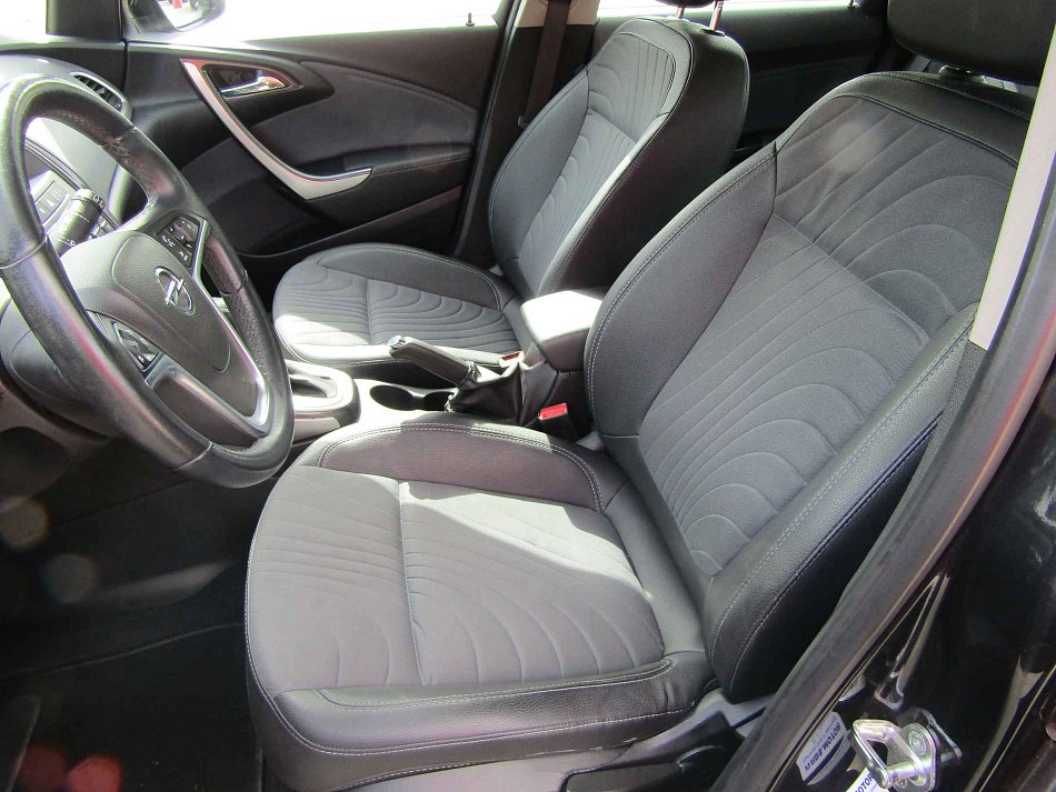 Opel Astra 2.0 CDTi 