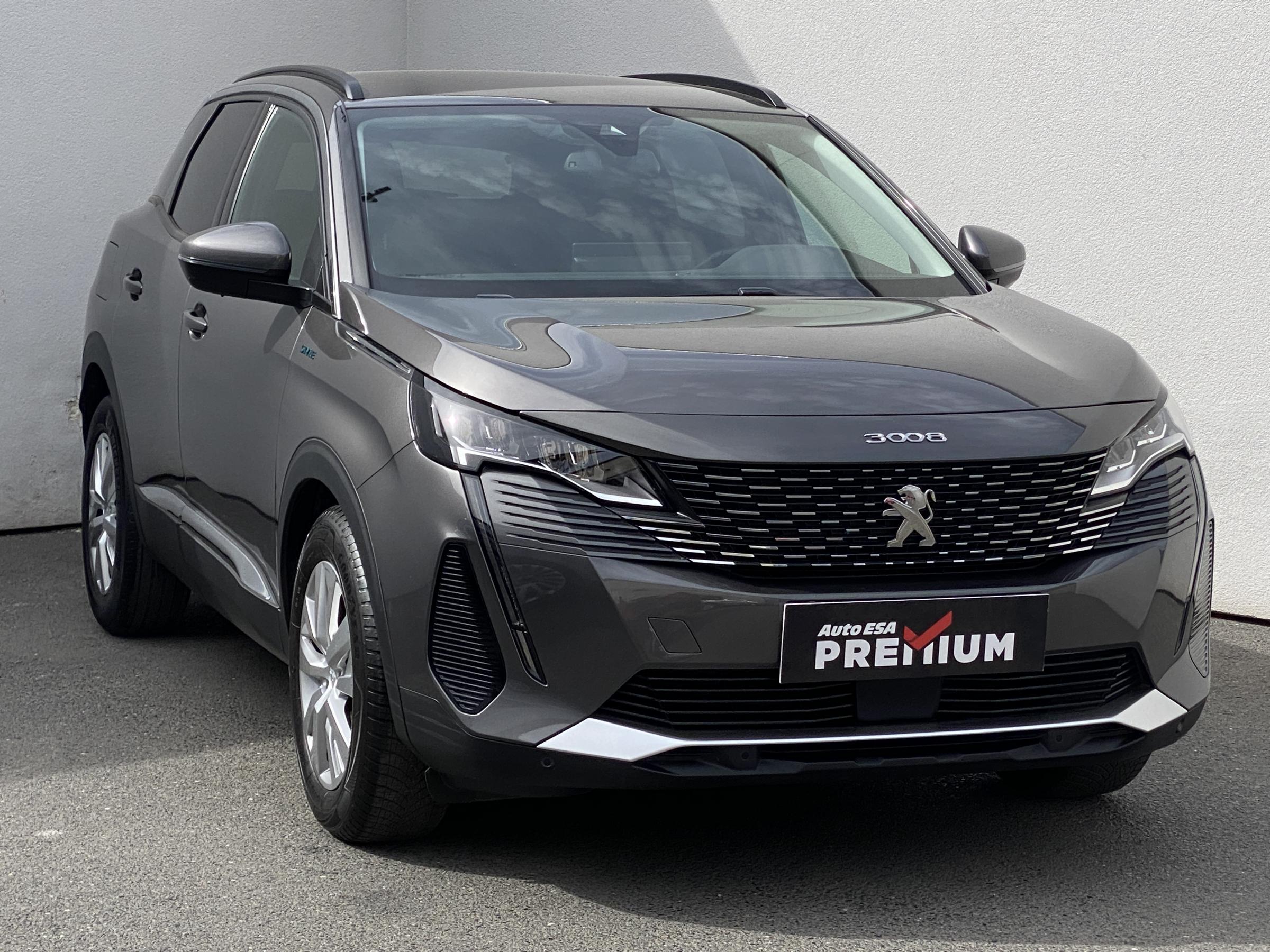Peugeot 3008, 2021 - pohled č. 1