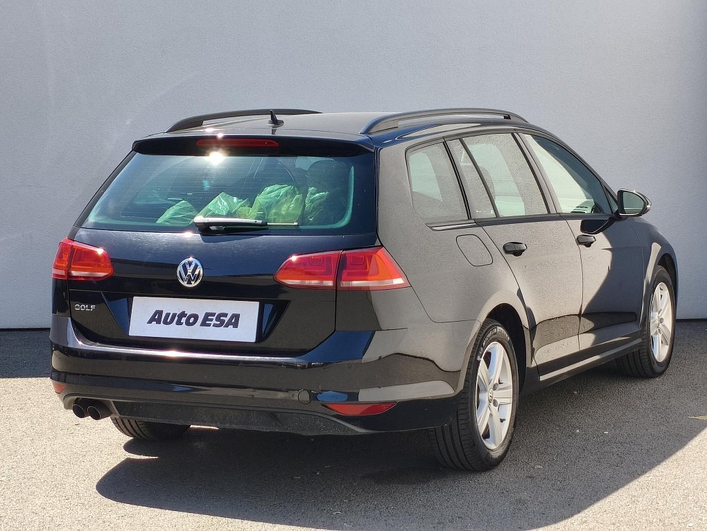 Volkswagen Golf 2.0 TDi Comfortline
