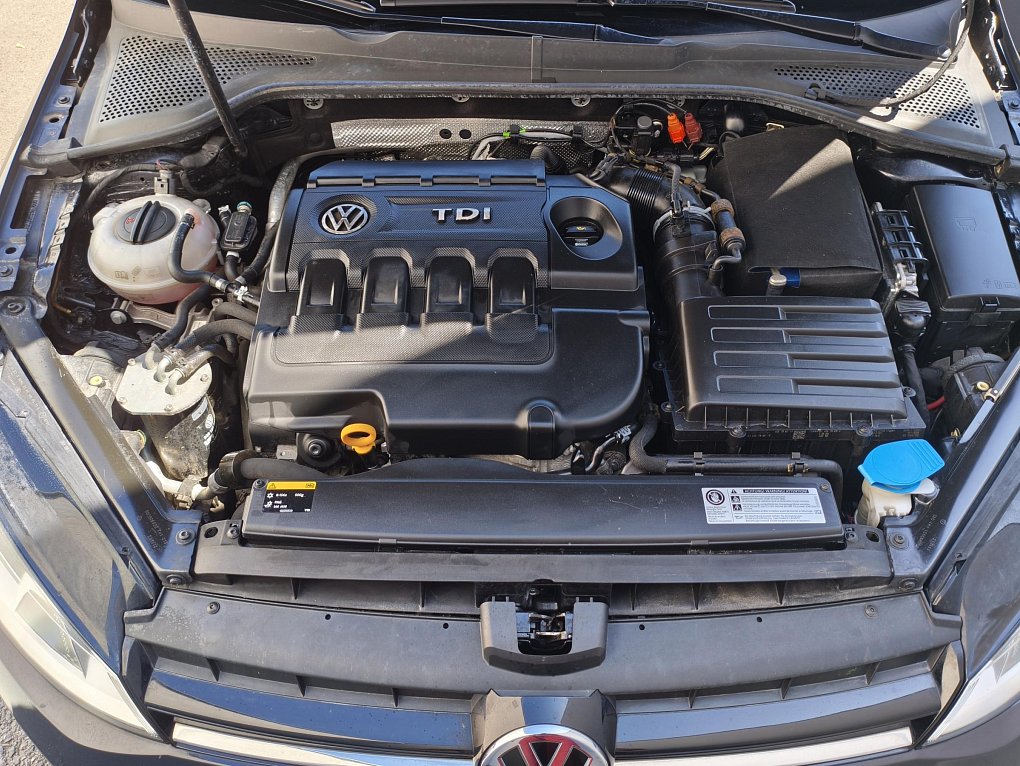 Volkswagen Golf 2.0 TDi Comfortline