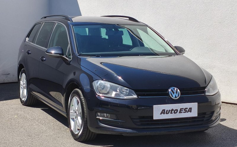Volkswagen Golf 2.0 TDi Comfortline
