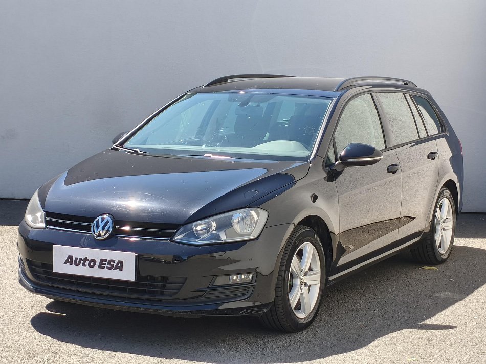 Volkswagen Golf 2.0 TDi Comfortline