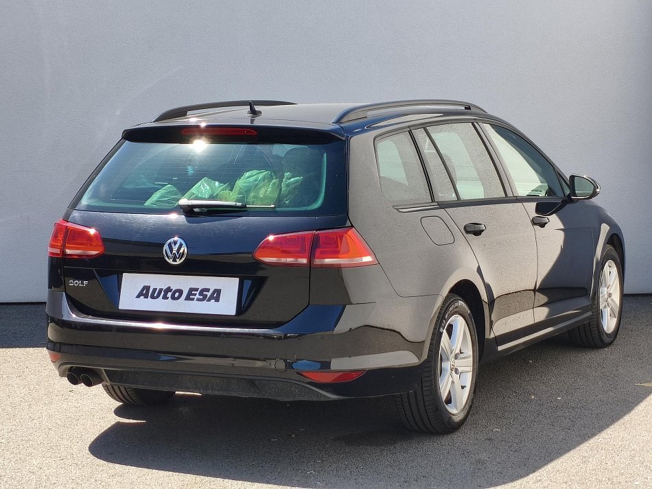 Volkswagen Golf 2.0 TDi Comfortline