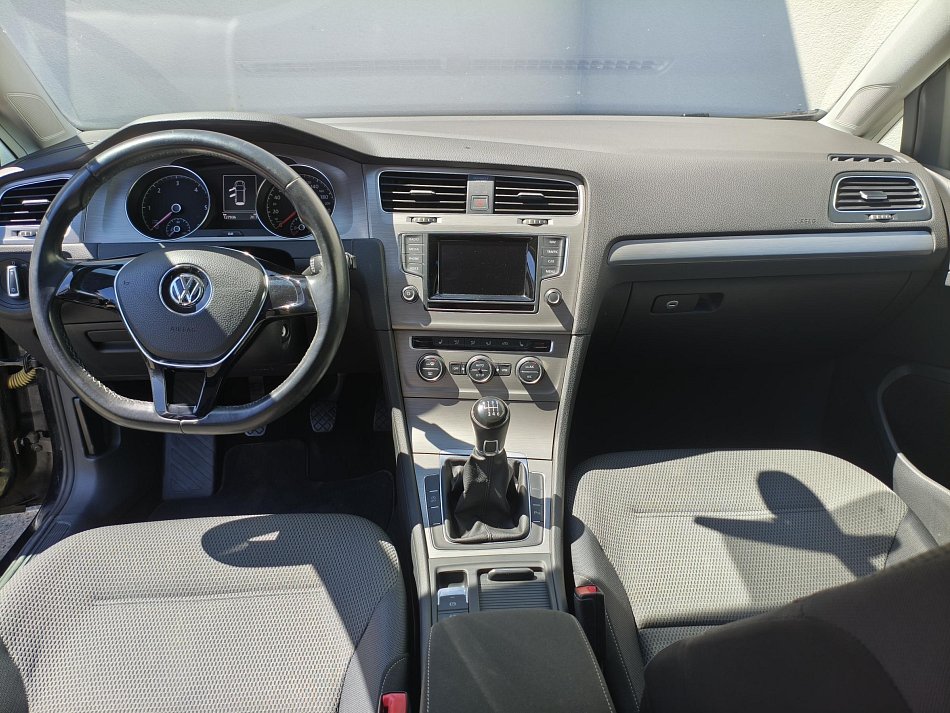 Volkswagen Golf 2.0 TDi Comfortline