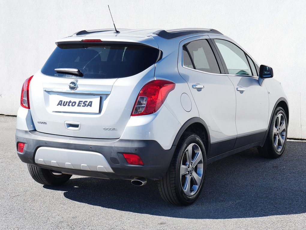 Opel Mokka 1.7 CDTi Cosmo