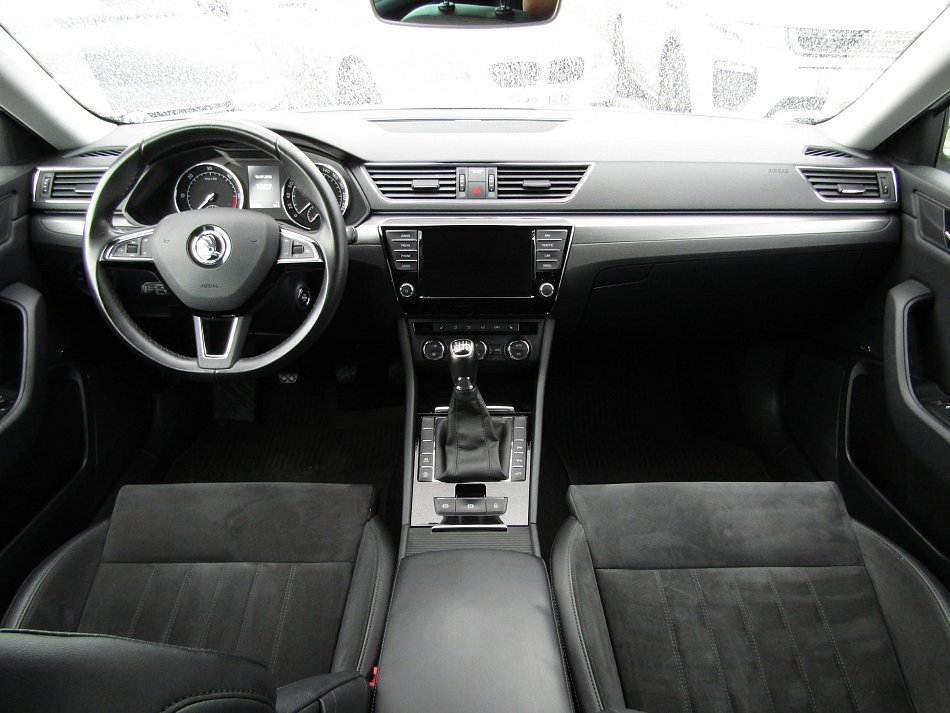 Škoda Superb III 1.6 TDi Style