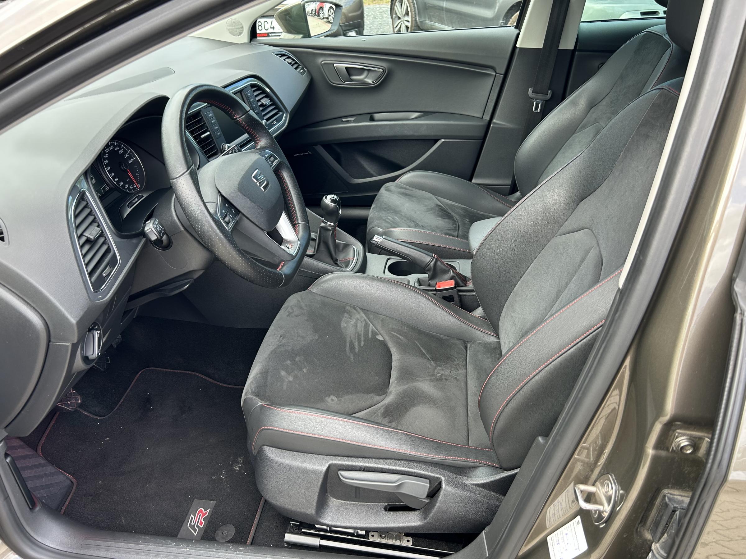 Seat Leon, 2015 - pohled č. 11