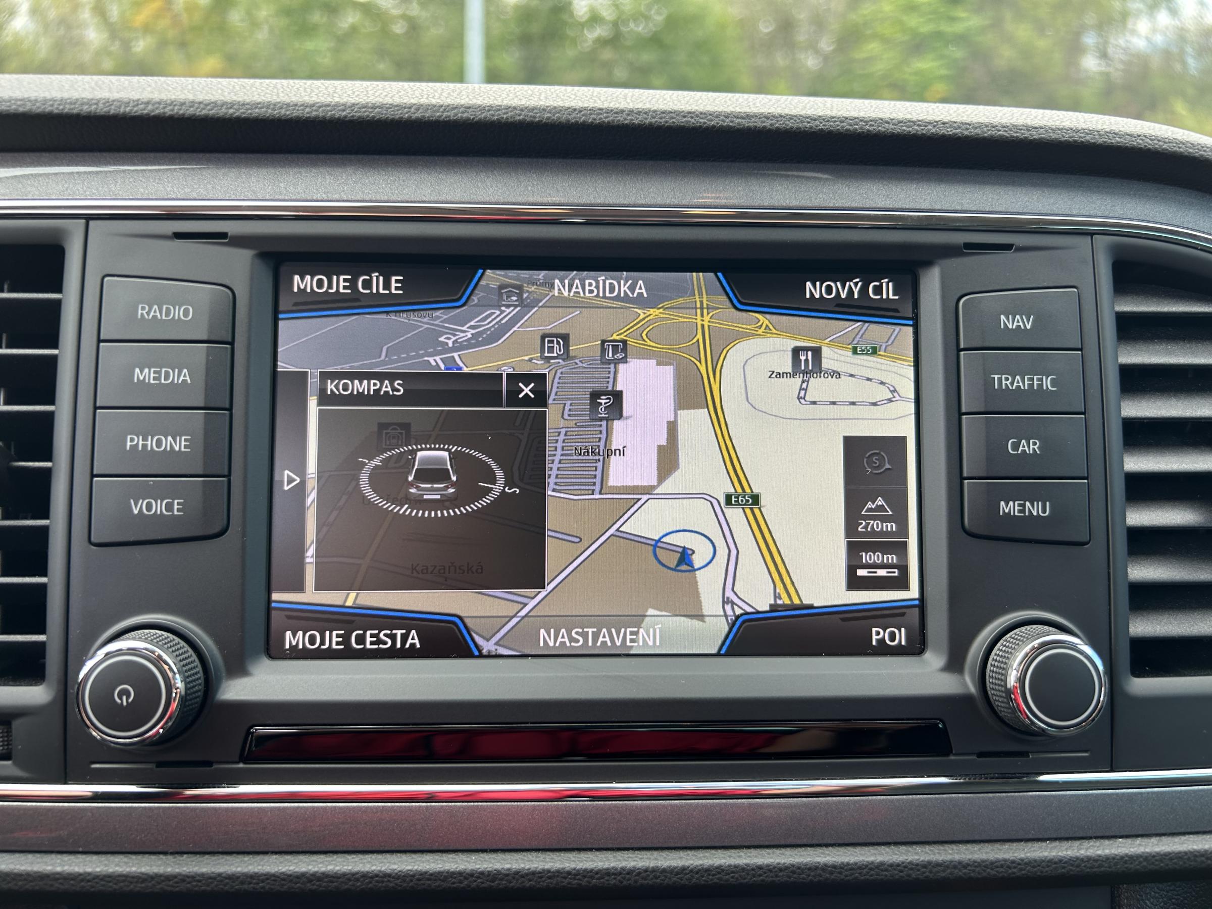 Seat Leon, 2015 - pohled č. 20