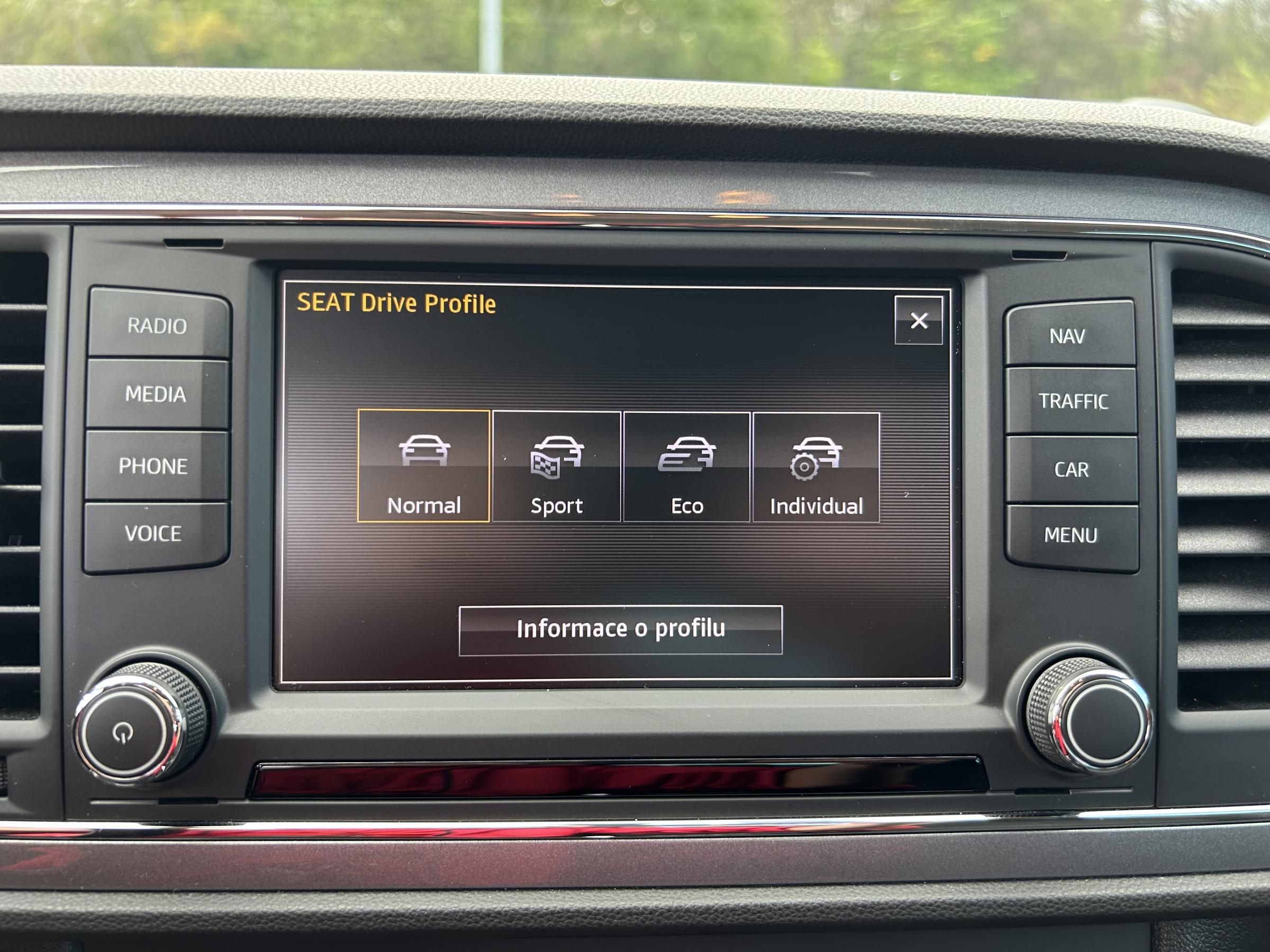 Seat Leon, 2015 - pohled č. 23