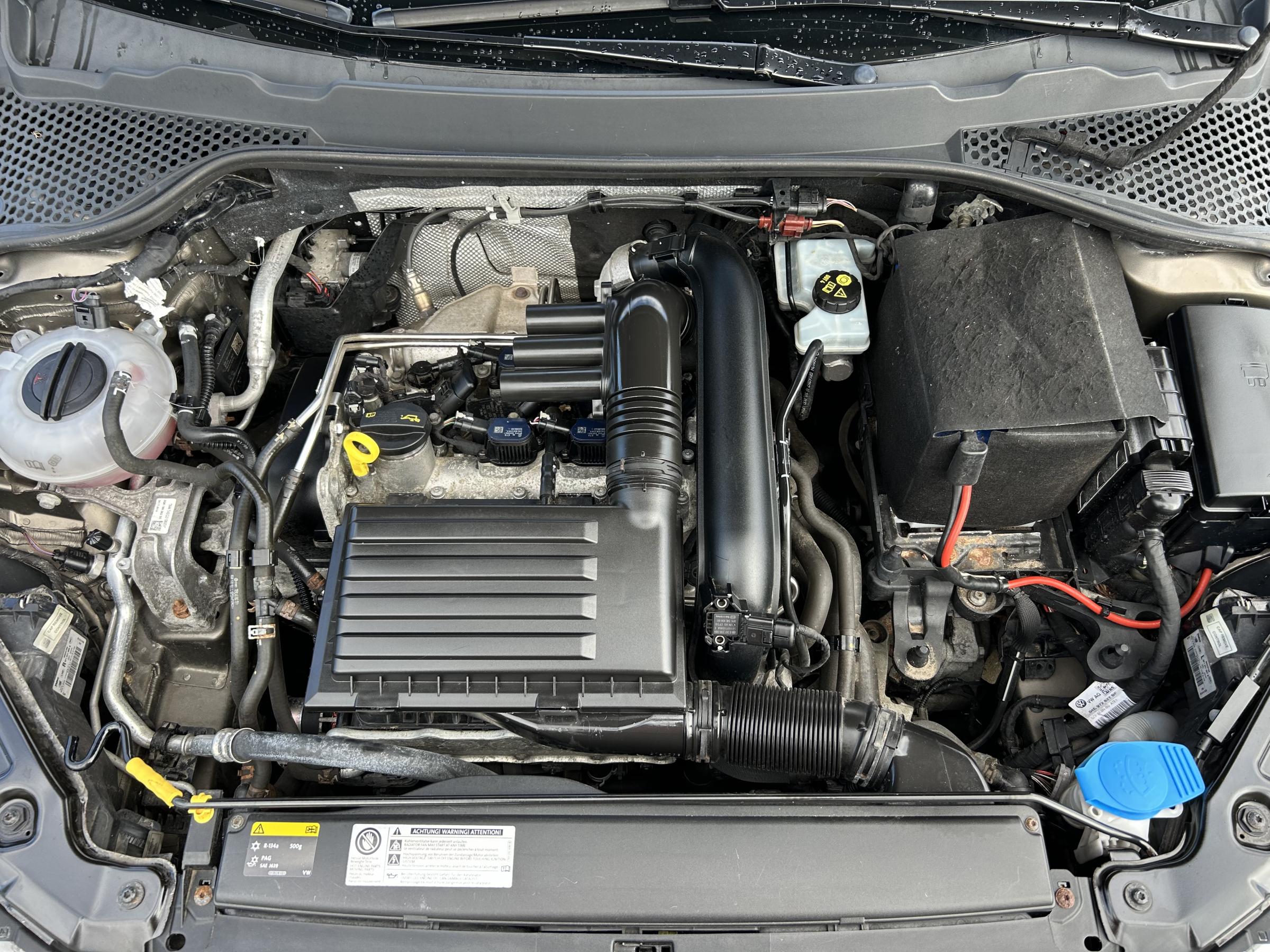 Seat Leon, 2015 - pohled č. 7