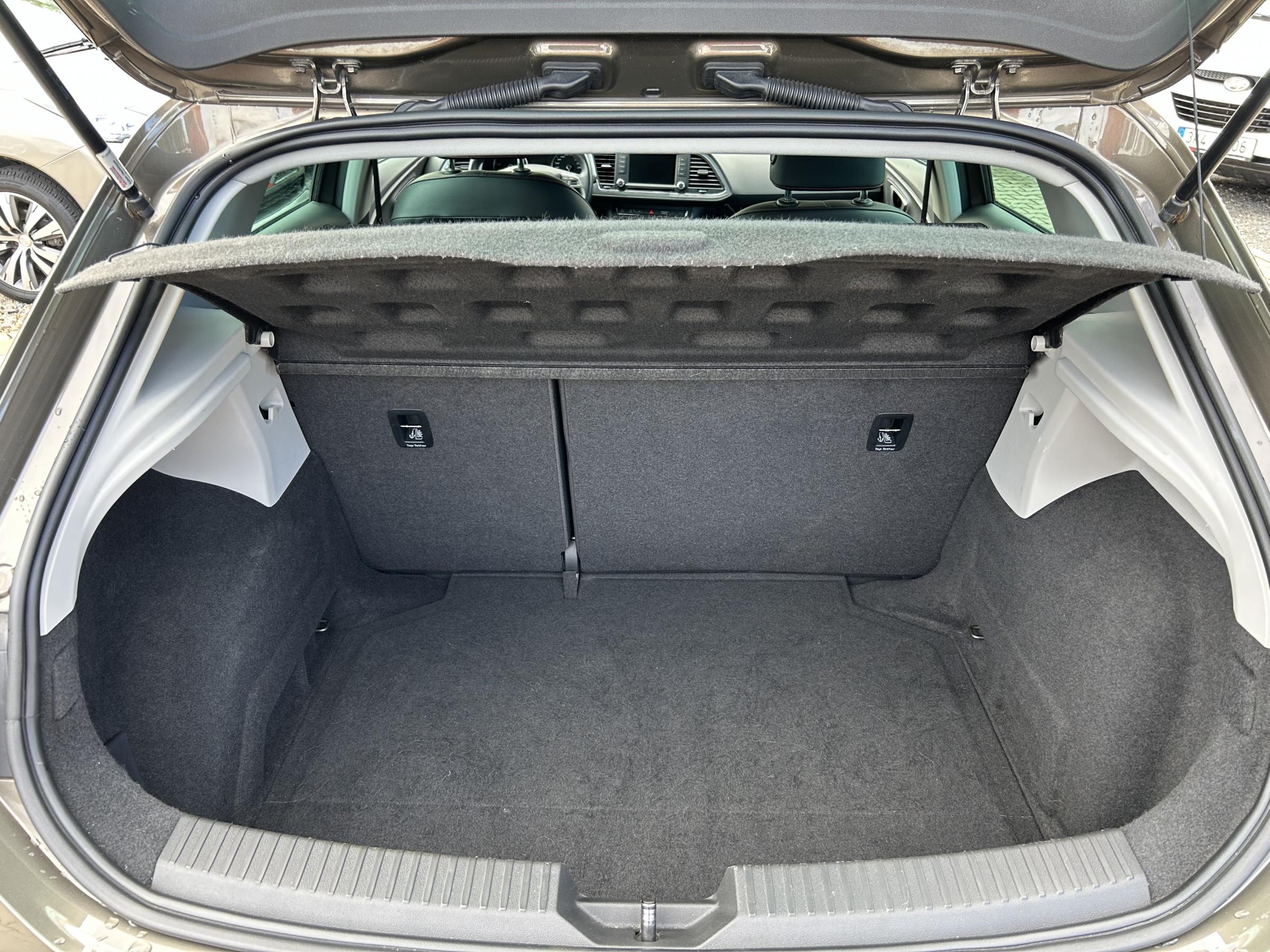 Seat Leon, 2015 - pohled č. 8