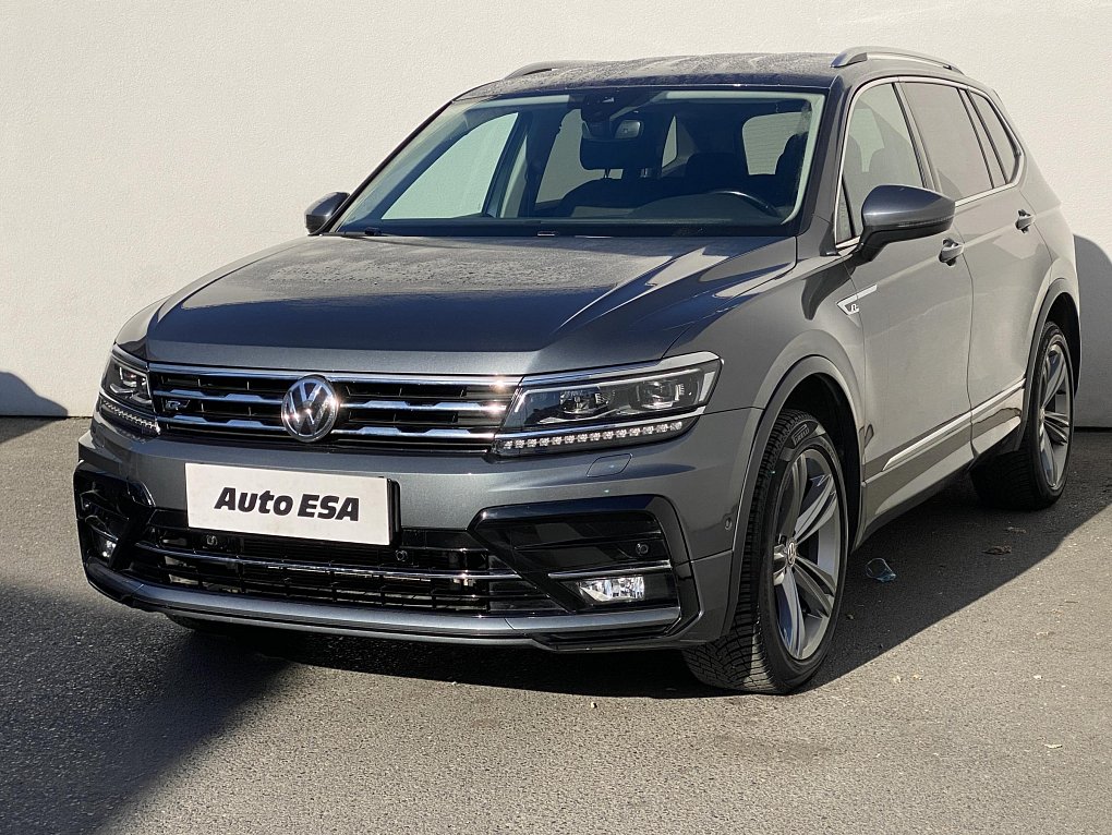 Volkswagen Tiguan 2.0 TDi  4Motion