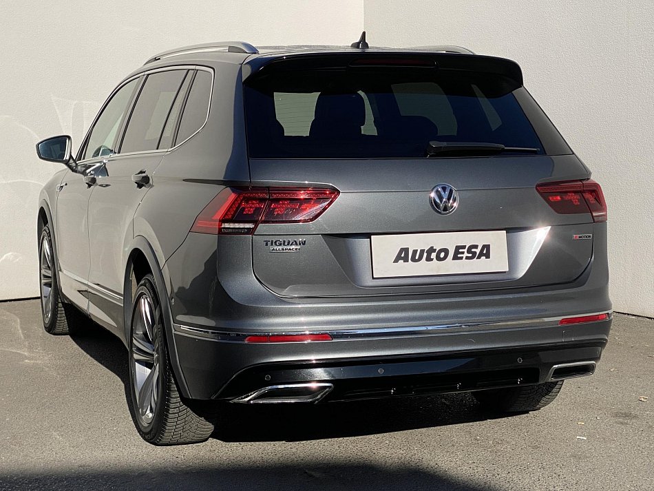 Volkswagen Tiguan 2.0 TDi  4Motion